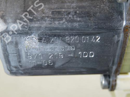 Left front window motor MERCEDES-BENZ C-CLASS T-Model (S204) C 220 CDI (204.202) | BP37025486E21 - Image 5