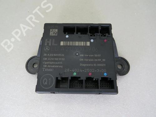Used Electronic module Electronic module 37025488 37025488