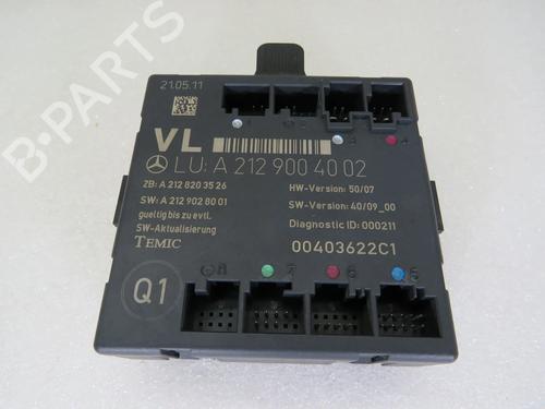 Used Electronic module Electronic module 37025489 37025489
