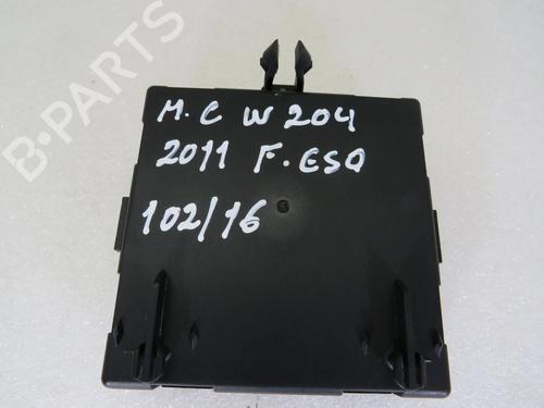 Electronic module MERCEDES-BENZ C-CLASS T-Model (S204) C 220 CDI (204.202) | BP37025489M83 - Image 2