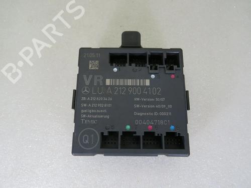 Used Electronic module Electronic module 37025491 37025491
