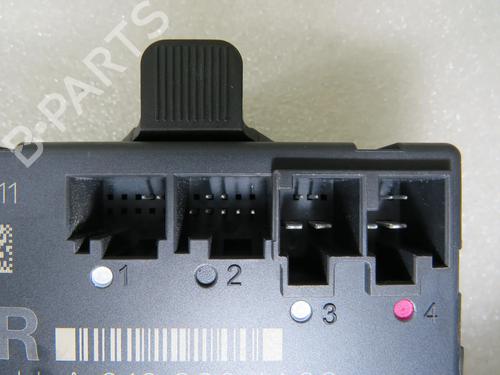 Electronic module MERCEDES-BENZ C-CLASS T-Model (S204) C 220 CDI (204.202) | BP37025491M83 - Image 4