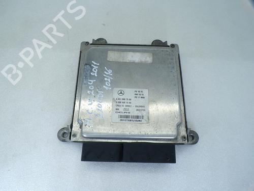 Computer motormanagement Computer motormanagement MERCEDES-BENZ C-CLASS T-Model (S204) C 220 CDI (204.202) (163 hp) 37025495 37025495