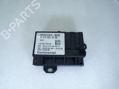 Andre Andre MERCEDES-BENZ C-CLASS T-Model (S204) C 220 CDI (204.202) (163 hp) 37028509 37028509