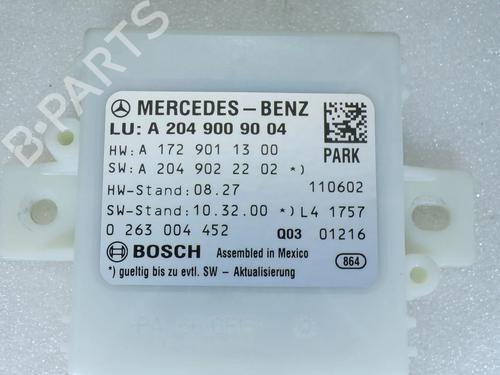 Electronic module MERCEDES-BENZ C-CLASS T-Model (S204) C 220 CDI (204.202) | BP37028510M83 - Image 3