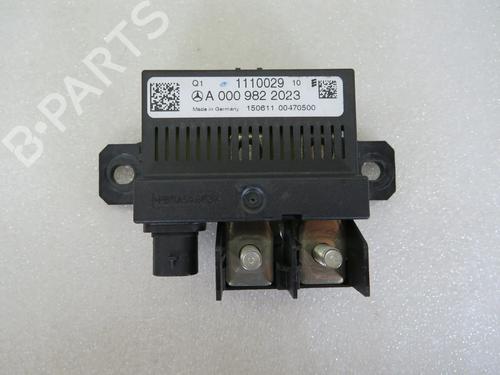 Used Electronic module Electronic module 37028517 37028517