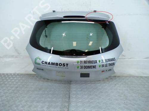 Used Tailgate Tailgate 37070595 37070595