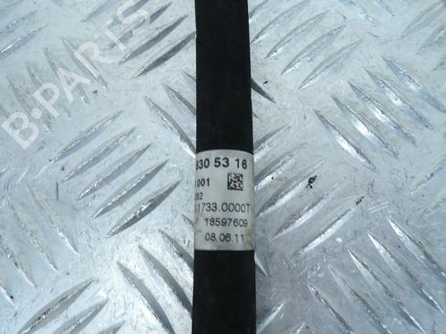 AC pipe MERCEDES-BENZ C-CLASS T-Model (S204) C 220 CDI (204.202) | BP37070600M126 - Image 6