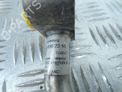 AC pipe MERCEDES-BENZ C-CLASS T-Model (S204) C 220 CDI (204.202) | BP37070602M126 - Image 6