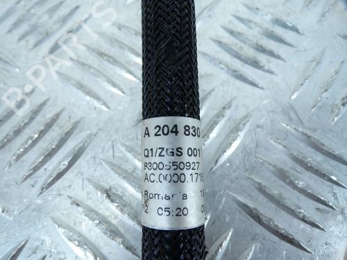 AC pipe MERCEDES-BENZ C-CLASS T-Model (S204) C 220 CDI (204.202) | BP37070603M126 - Image 5
