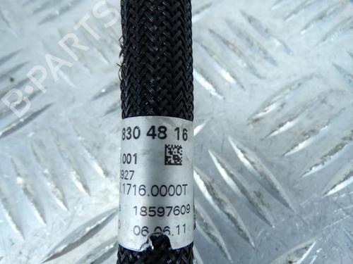 AC pipe MERCEDES-BENZ C-CLASS T-Model (S204) C 220 CDI (204.202) | BP37070603M126 - Image 6