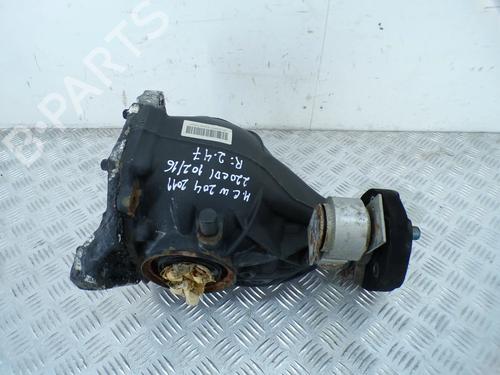 Used Rear differential Rear differential 37070612 37070612