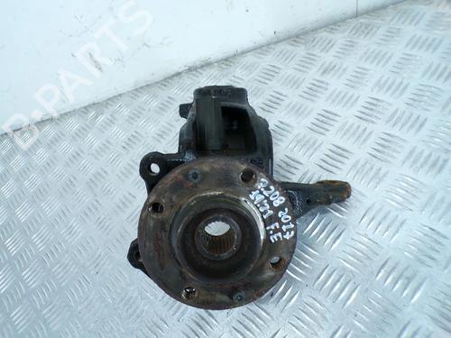 Used Left front steering knuckle Left front steering knuckle 37151790 37151790