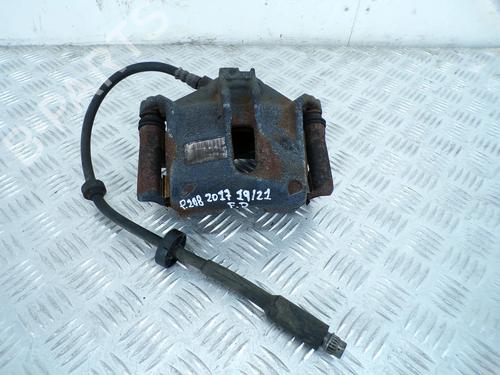 Højre bremsekaliber foran Højre bremsekaliber foran PEUGEOT 208 I (CA_, CC_) 1.6 HDi / BlueHDi 75 (75 hp) 37151791 37151791