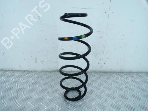 Molla ammortizzatore Molla ammortizzatore PEUGEOT 208 I (CA_, CC_) 1.6 HDi / BlueHDi 75 (75 hp) 37151793 37151793