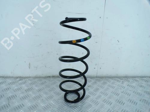 Molla ammortizzatore Molla ammortizzatore PEUGEOT 208 I (CA_, CC_) 1.6 HDi / BlueHDi 75 (75 hp) 37151794 37151794