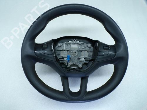 Volante Volante PEUGEOT 208 I (CA_, CC_) 1.6 HDi / BlueHDi 75 (75 hp) 37153529 37153529