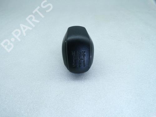 Pomello del cambio Pomello del cambio PEUGEOT 208 I (CA_, CC_) 1.6 HDi / BlueHDi 75 (75 hp) 37153532 37153532