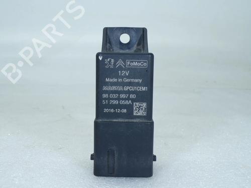 Used Electronic module Electronic module 37153534 37153534