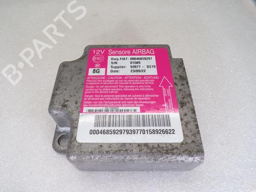 Used ECU airbags ECU airbags 37155508 37155508