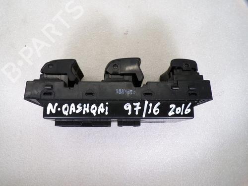Left front window switch NISSAN QASHQAI II (J11, J11_) 1.2 DIG-T | BP37155510I27 - Image 4