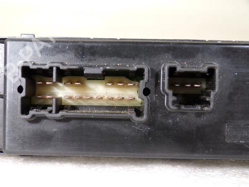 Left front window switch NISSAN QASHQAI II (J11, J11_) 1.2 DIG-T | BP37155510I27 - Image 5