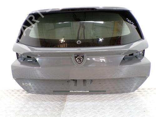 Bagklap CC/Kombi-Coupé Bagklap CC/Kombi-Coupé PEUGEOT 308 SW III (FC_, FJ_, FR_, F4_, FN_) PureTech 130 (FRHNSL, FRHNST) (131 hp) 37155497 37155497