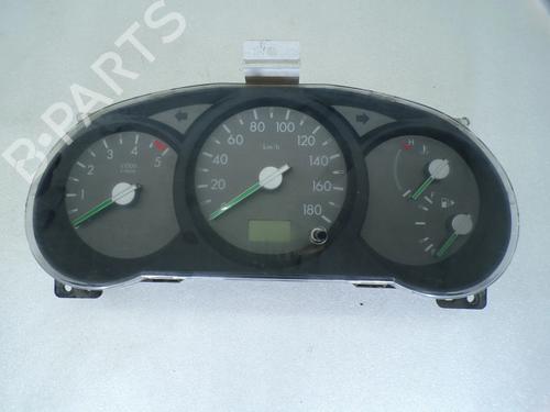 Used Instrument cluster Instrument cluster 37178678 37178678