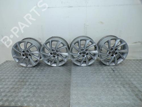 Used Rim Rim 37178713 37178713