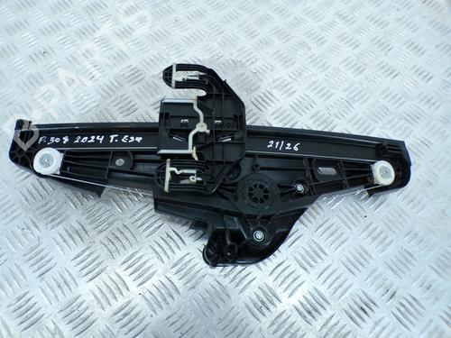 Used Rear left window mechanism Rear left window mechanism 37201003 37201003