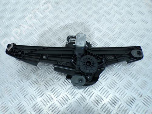 Used Rear right window mechanism Rear right window mechanism 37201002 37201002
