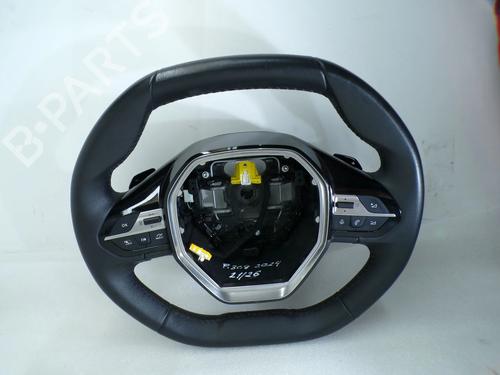 Volante Volante PEUGEOT 308 SW III (FC_, FJ_, FR_, F4_, FN_) PureTech 130 (FRHNSL, FRHNST) (131 hp) 37201006 37201006