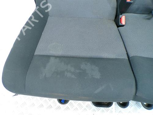 Sæde sæt OPEL VIVARO C Van (K0) 1.5 | BP37233027C78  - Image 12