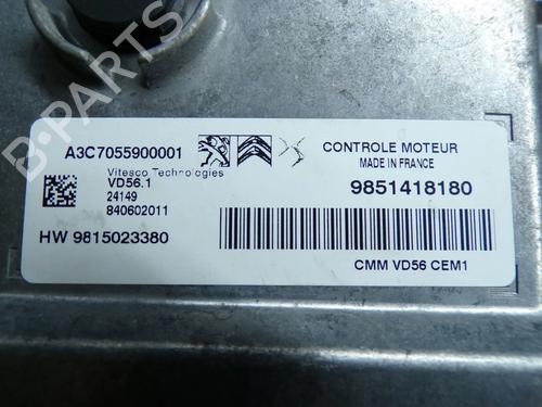 Used Engine control unit (ECU) Engine control unit (ECU) 37234719 37234719