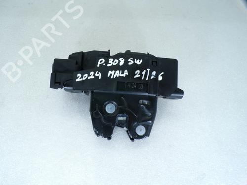 Bagklap lås Bagklap lås PEUGEOT 308 SW III (FC_, FJ_, FR_, F4_, FN_) PureTech 130 (FRHNSL, FRHNST) (131 hp) 37237398 37237398