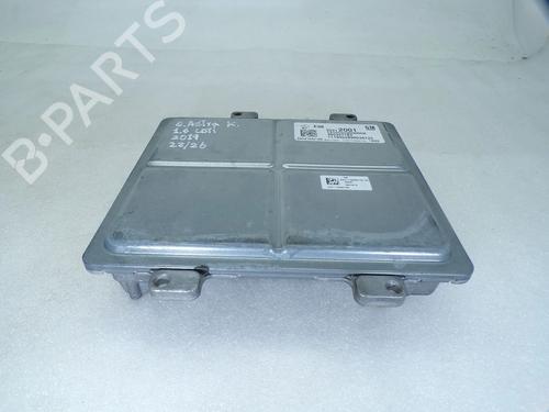 Used Engine control unit (ECU) Engine control unit (ECU) 37262457 37262457
