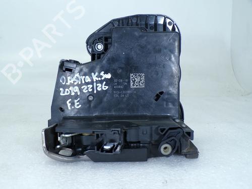 Used Front left lock Front left lock 37262461 37262461