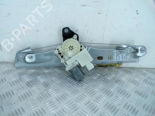 Used Rear left window mechanism Rear left window mechanism 37267775 37267775
