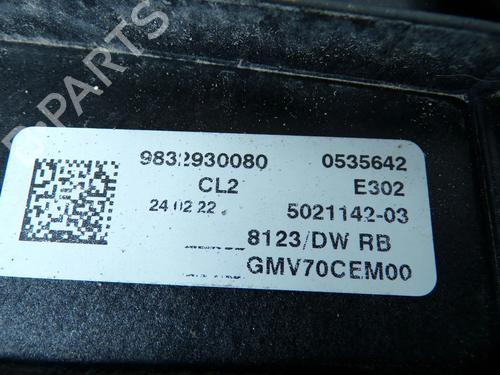 Radiator fan OPEL VIVARO C Van (K0) 1.5 | BP37295456M35 - Image 8