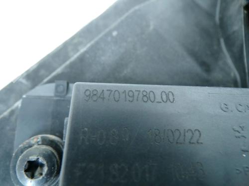 Radiator fan OPEL VIVARO C Van (K0) 1.5 | BP37295456M35 - Image 7