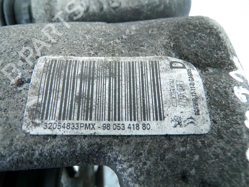 Right rear brake caliper OPEL VIVARO C Van (K0) 1.5 | BP37295460M106 - Image 5