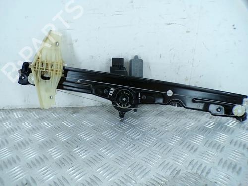 Front right window mechanism OPEL VIVARO C Van (K0) 1.5 | BP37295461C23 - Image 2