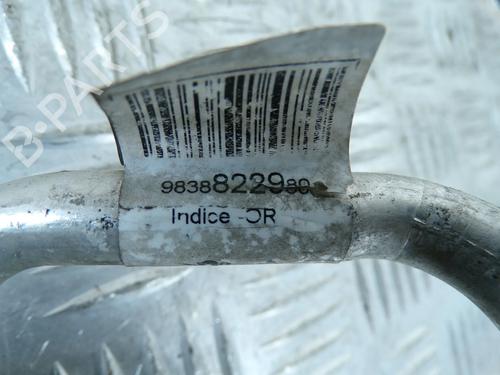 AC pipe OPEL VIVARO C Van (K0) 1.5 | BP37295465M126 - Image 6