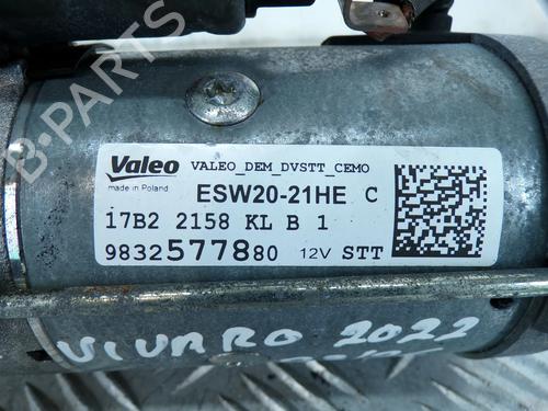 Starter OPEL VIVARO C Van (K0) 1.5 | BP37401134M8 - Image 7