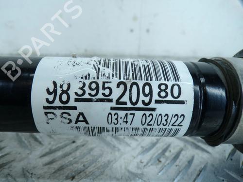 Left front driveshaft OPEL VIVARO C Van (K0) 1.5 | BP37406074M38  - Image 6