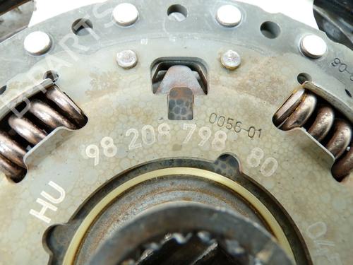 Flywheel OPEL VIVARO C Van (K0) 1.5 | BP37406075M101 - Image 13