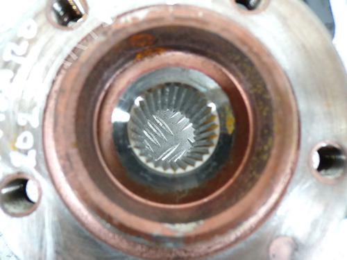 Left front steering knuckle OPEL VIVARO C Van (K0) 1.5 | BP37406077M25 - Image 3