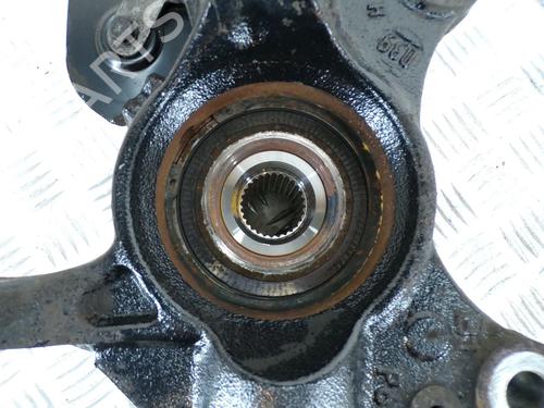 Left front steering knuckle OPEL VIVARO C Van (K0) 1.5 | BP37406077M25 - Image 4