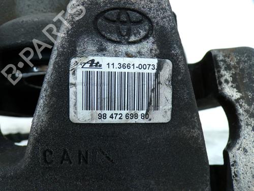 Left front brake caliper OPEL VIVARO C Van (K0) 1.5 | BP37406078M105 - Image 5