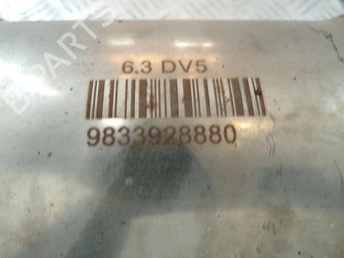 Catalyst OPEL VIVARO C Van (K0) 1.5 | BP37406079M10 - Image 4
